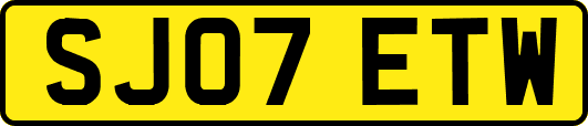 SJ07ETW