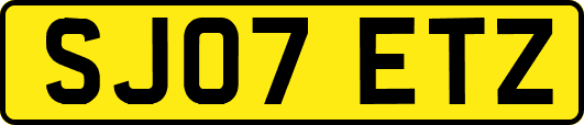 SJ07ETZ