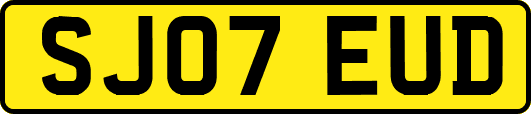 SJ07EUD