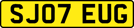 SJ07EUG