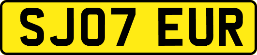 SJ07EUR