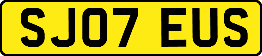 SJ07EUS