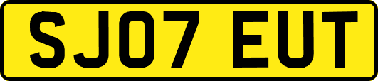 SJ07EUT