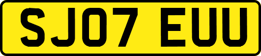 SJ07EUU