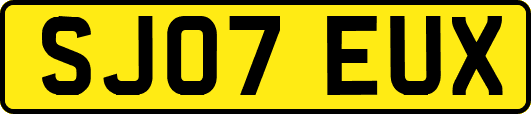 SJ07EUX