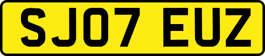 SJ07EUZ