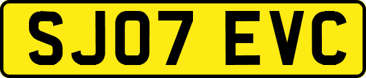 SJ07EVC
