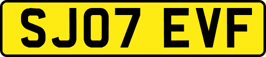 SJ07EVF