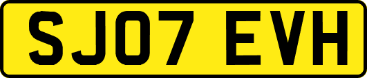 SJ07EVH