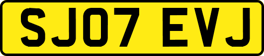 SJ07EVJ