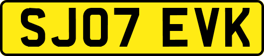 SJ07EVK