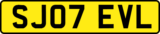 SJ07EVL