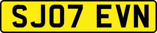 SJ07EVN
