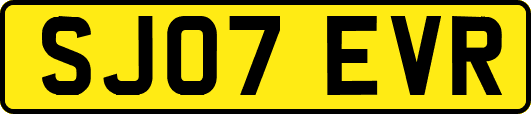 SJ07EVR