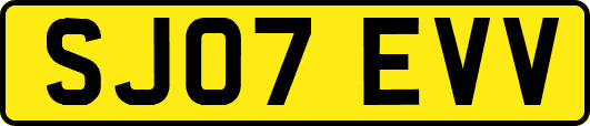 SJ07EVV