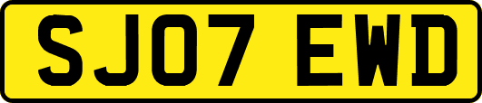 SJ07EWD