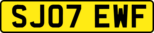 SJ07EWF