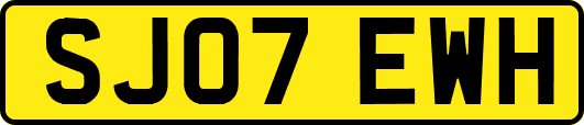 SJ07EWH