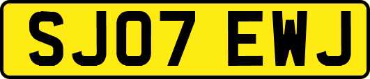 SJ07EWJ