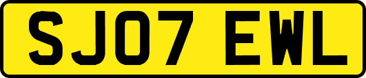SJ07EWL