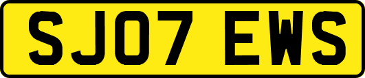 SJ07EWS