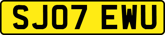 SJ07EWU