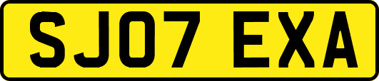 SJ07EXA