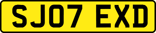 SJ07EXD
