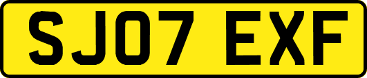 SJ07EXF