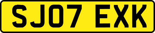 SJ07EXK