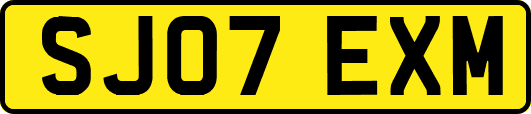 SJ07EXM