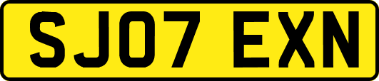 SJ07EXN