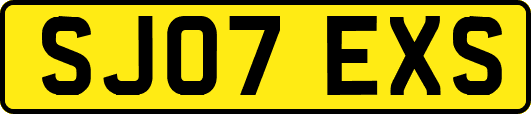 SJ07EXS