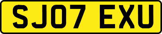 SJ07EXU