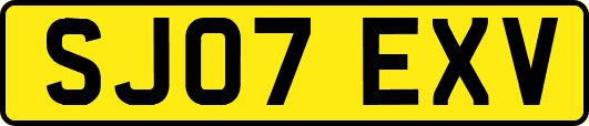 SJ07EXV
