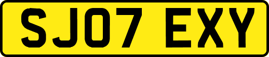 SJ07EXY