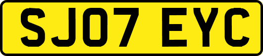 SJ07EYC