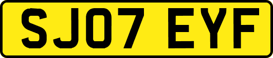 SJ07EYF
