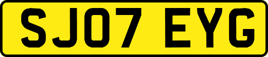 SJ07EYG