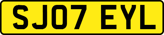 SJ07EYL