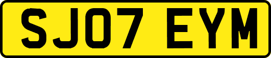 SJ07EYM