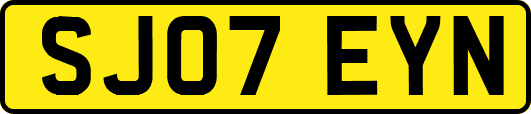 SJ07EYN