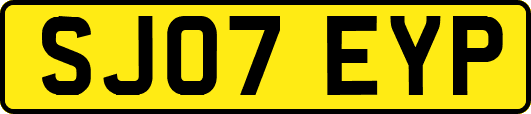SJ07EYP