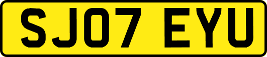 SJ07EYU