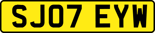 SJ07EYW