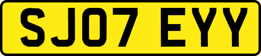 SJ07EYY