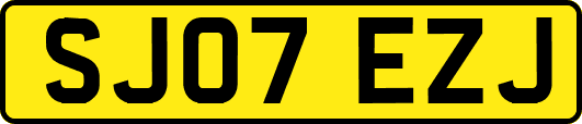 SJ07EZJ