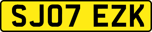 SJ07EZK
