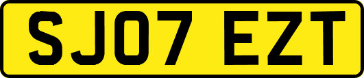SJ07EZT