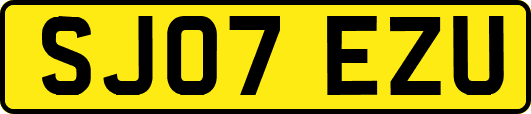 SJ07EZU